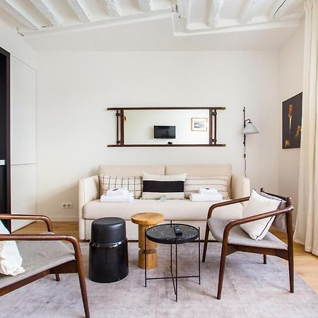 Cozy Apartment -2Br-6P- Cathedrale De Notre-Dame Paris Exterior photo