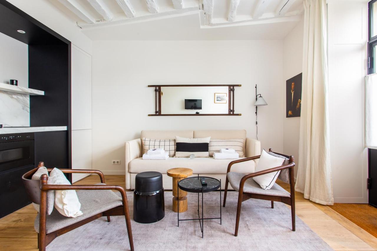 Cozy Apartment -2Br-6P- Cathedrale De Notre-Dame Paris Exterior photo