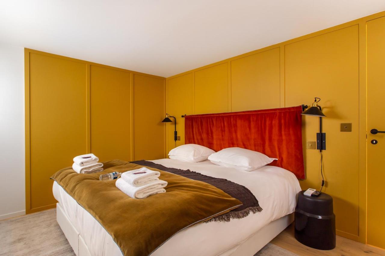 Cozy Apartment -2Br-6P- Cathedrale De Notre-Dame Paris Exterior photo
