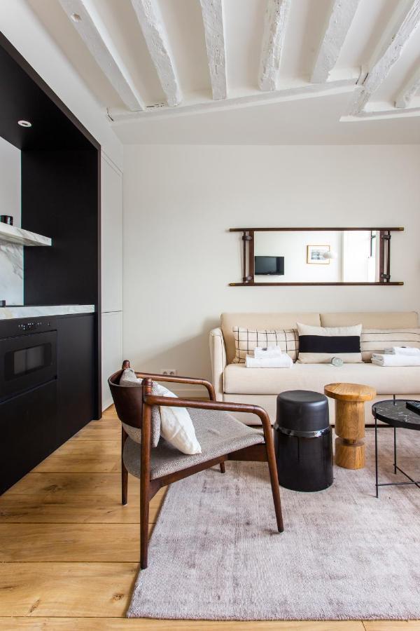 Cozy Apartment -2Br-6P- Cathedrale De Notre-Dame Paris Exterior photo